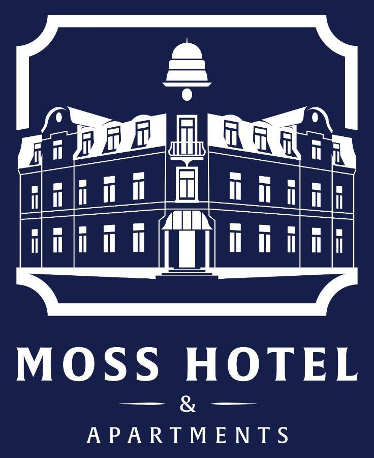Moss Hotel & Apartments Exterior foto